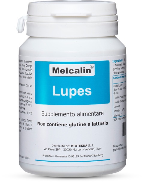 MELCALIN LUPES 56 CAPSULE - Farmadott.it