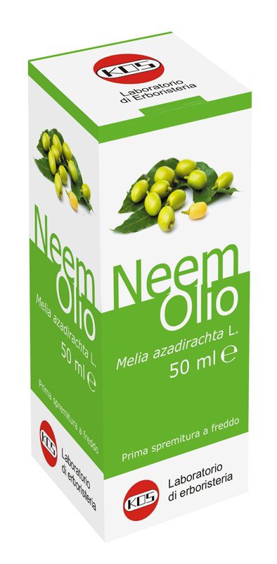OLIO NEEM 50 ML - Farmadott.it