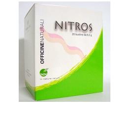 NITROS 20 BUSTINE - Farmadott.it