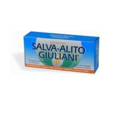 SALVA ALITO MENTA FORTE 30 COMPRESSE - Farmadott.it