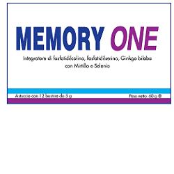 MEMORY ONE 12 BUSTINE - Farmadott.it