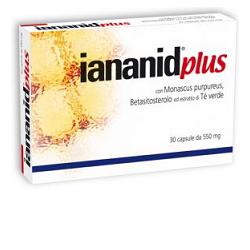IANANID PLUS 30 CAPSULE - Farmadott.it