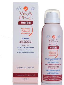 VEA PF C MAGRA CR E-POLIF 50ML IN BOMBOLETTA AIRLESS - Farmadott.it