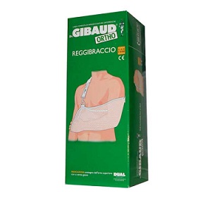 REGGIBRACCIO BIANCO GIBAUD ORTHO TAGLIA 2 - Farmadott.it