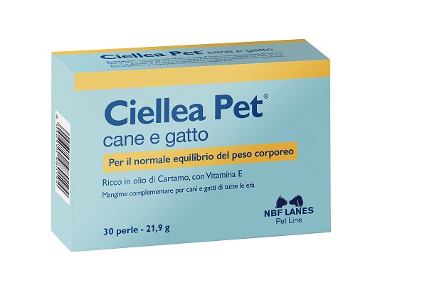 CIELLEA PET BLISTER 30 PERLE - Farmadott.it