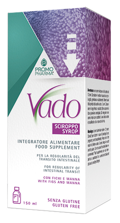 VADO SCIROPPO FICHI E MANNA 150 ML - Farmadott.it