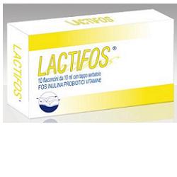 LACTIFOS 10 FLACONCINI - Farmadott.it