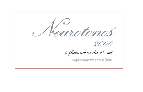 NEUROTONOS 2000 5 FLACONCINI 10 ML - Farmadott.it