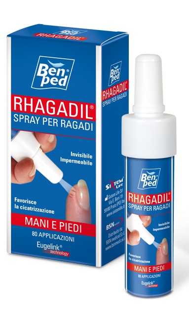 RHAGADIL SPRAY RAGADI 9 ML - Farmadott.it