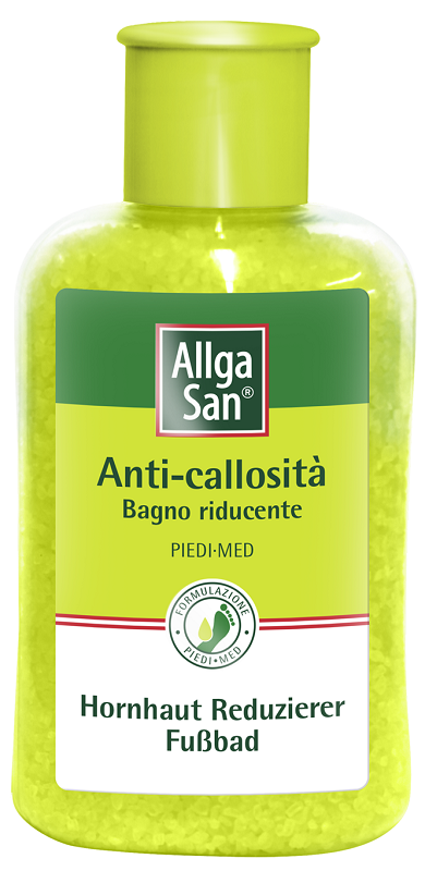 ALLGASAN PEDILUVIO ANTICALLOSITA' 350 G - Farmadott.it