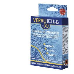 SPRAY CRIOTERAPICO VERRUKILL 50 ML - Farmadott.it