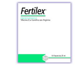 FERTILEX 10 FLACONCINI 25 ML - Farmadott.it