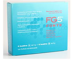FG5 FORTE 6 BUSTINE A X 4G + 6 BUSTINE B X 2G - Farmadott.it