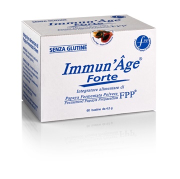 IMMUN'AGE FORTE 60 BUSTINE - Farmadott.it