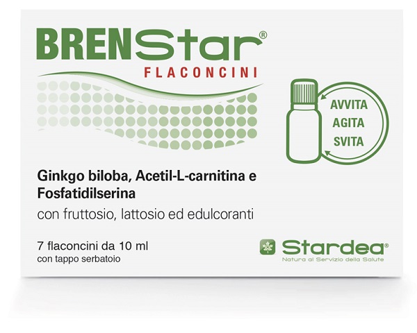 BRENSTAR 7 FLACONCINI 10 ML - Farmadott.it