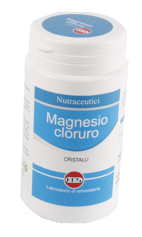 MAGNESIO CLORURO 100 G - Farmadott.it