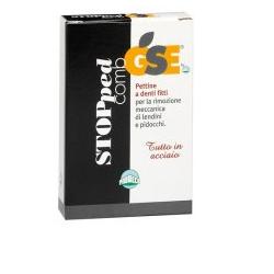 GSE STOP PED COMB PETTINE PER PIDOCCHI E LENDINI - Farmadott.it