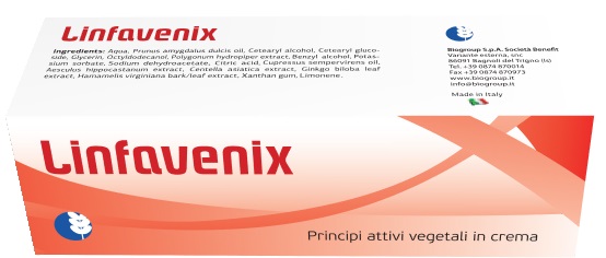 LINFAVENIX CREMA 100 ML - Farmadott.it