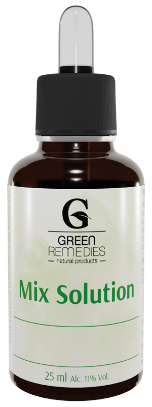 MIX SOLUTION GOCCE 25 ML - Farmadott.it