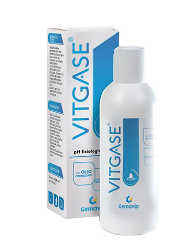 VITGASE DETERGENTE 200 ML - Farmadott.it