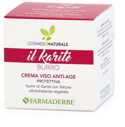 KARITE' CREMA VISO 50 ML - Farmadott.it