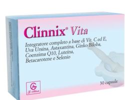CLINNIX VITA 45 CAPSULE - Farmadott.it