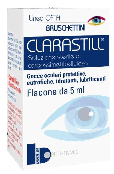 CLARASTILL GOCCE OCULARI 5 ML - Farmadott.it