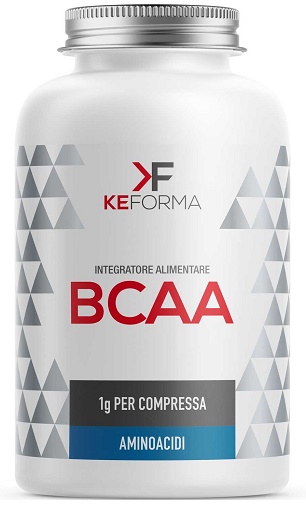 KE BCAA RAMIFICATI 100 COMPRESSE - Farmadott.it