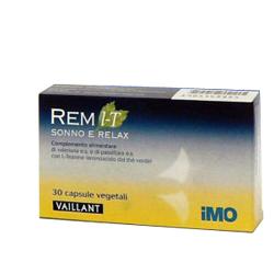 REM LT SONNO RELAX 30 CAPSULE - Farmadott.it