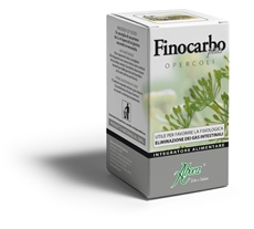 FINOCARBO PLUS 50 OPERCOLI 25G NUOVO FORMATO - Farmadott.it