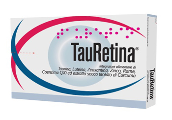 TAURETINA 30 CAPSULE - Farmadott.it