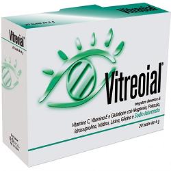 VITREOIAL 20 BUSTINE - Farmadott.it