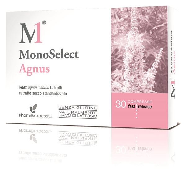 MONOSELECT AGNUS 30 COMPRESSE - Farmadott.it