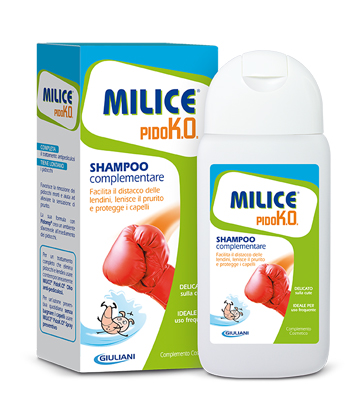 MILICE PIDOKO SHAMPOO COMPLEMENTARE 150 ML - Farmadott.it