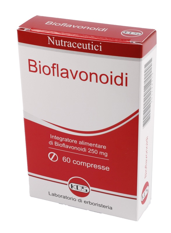 BIOFLAVONOIDI 60 COMPRESSE - Farmadott.it