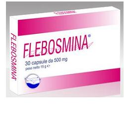 FLEBOSMINA 30 CAPSULE - Farmadott.it