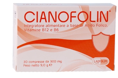 CIANOFOLIN 30 COMPRESSE GASTROPROTETTE 9 G - Farmadott.it