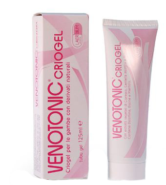 VENOTONIC CRIOGEL GEL 125 ML - Farmadott.it