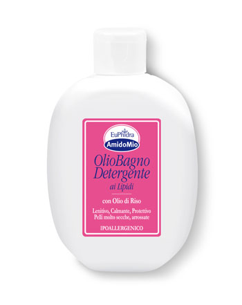 EUPHIDRA AMIDOMIO BAGNO OLIO 200 ML - Farmadott.it