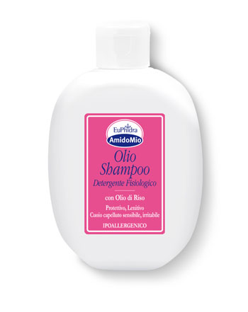 EUPHIDRA AMIDOMIO SHAMPOO OLIO 200 ML - Farmadott.it