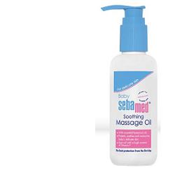 SEBAMED BABY OLIO MASSAGGIO RILASSANTE ML 150 - Farmadott.it