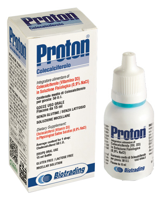 PROTON GOCCE 15 ML - Farmadott.it
