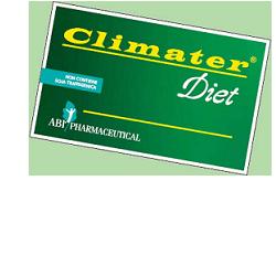 CLIMATER DIET 20 COMPRESSE - Farmadott.it