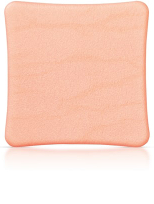 MEDICAZIONE IDROCELLULARE STERILE NON ADESIVA CONFORMATA PER TALLONE ASSORBENTE NON ADERENTE ALLA LESIONE IN SCHIUMA DI POLIURETANO 10,5X13,5CM 5MEDICAZIONI - Farmadott.it