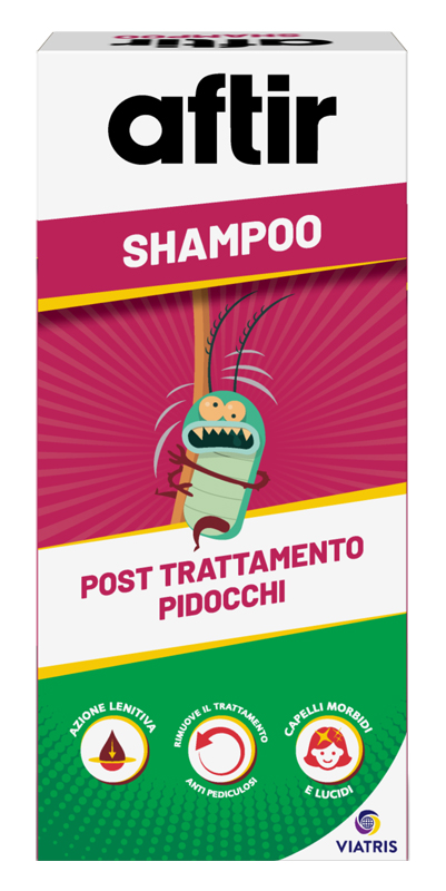 AFTIR SHAMPOO 150 ML - Farmadott.it