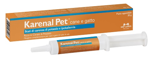 KARENAL PET PASTA APPETIBILE 30 G - Farmadott.it