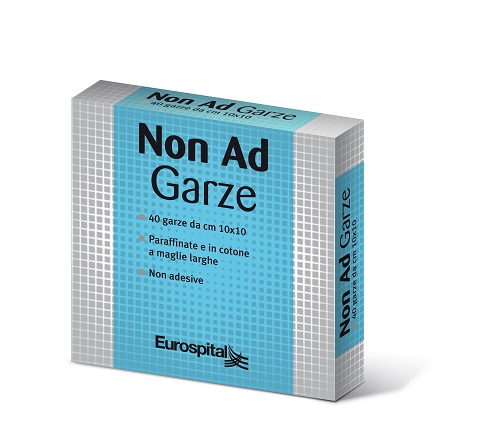 GARZA PARAFFINATA NON AD MONODOSE 10 PEZZI - Farmadott.it