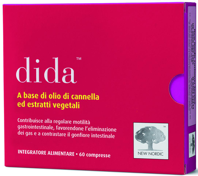 DIDA 60 COMPRESSE - Farmadott.it