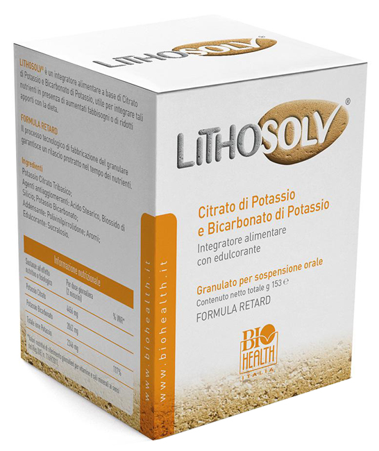 LITHOSOLV GRANULARE 153 G - Farmadott.it