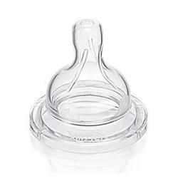 AVENT TETTARELLE PRIME POPPATE 1 FORO 2 PEZZI - Farmadott.it